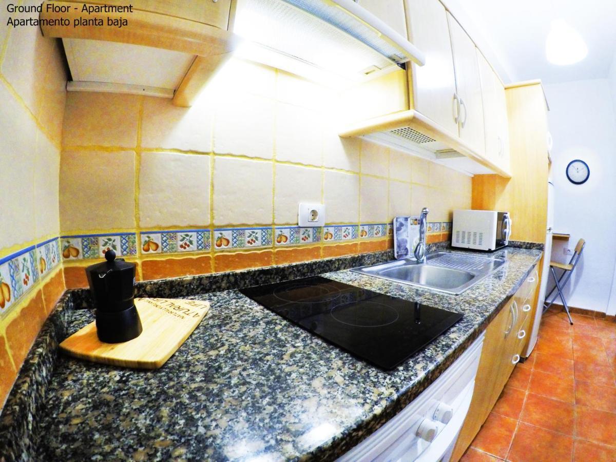 Apartamentos Ester Santa Cruz de Tenerife Eksteriør billede