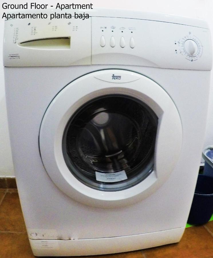 Apartamentos Ester Santa Cruz de Tenerife Eksteriør billede