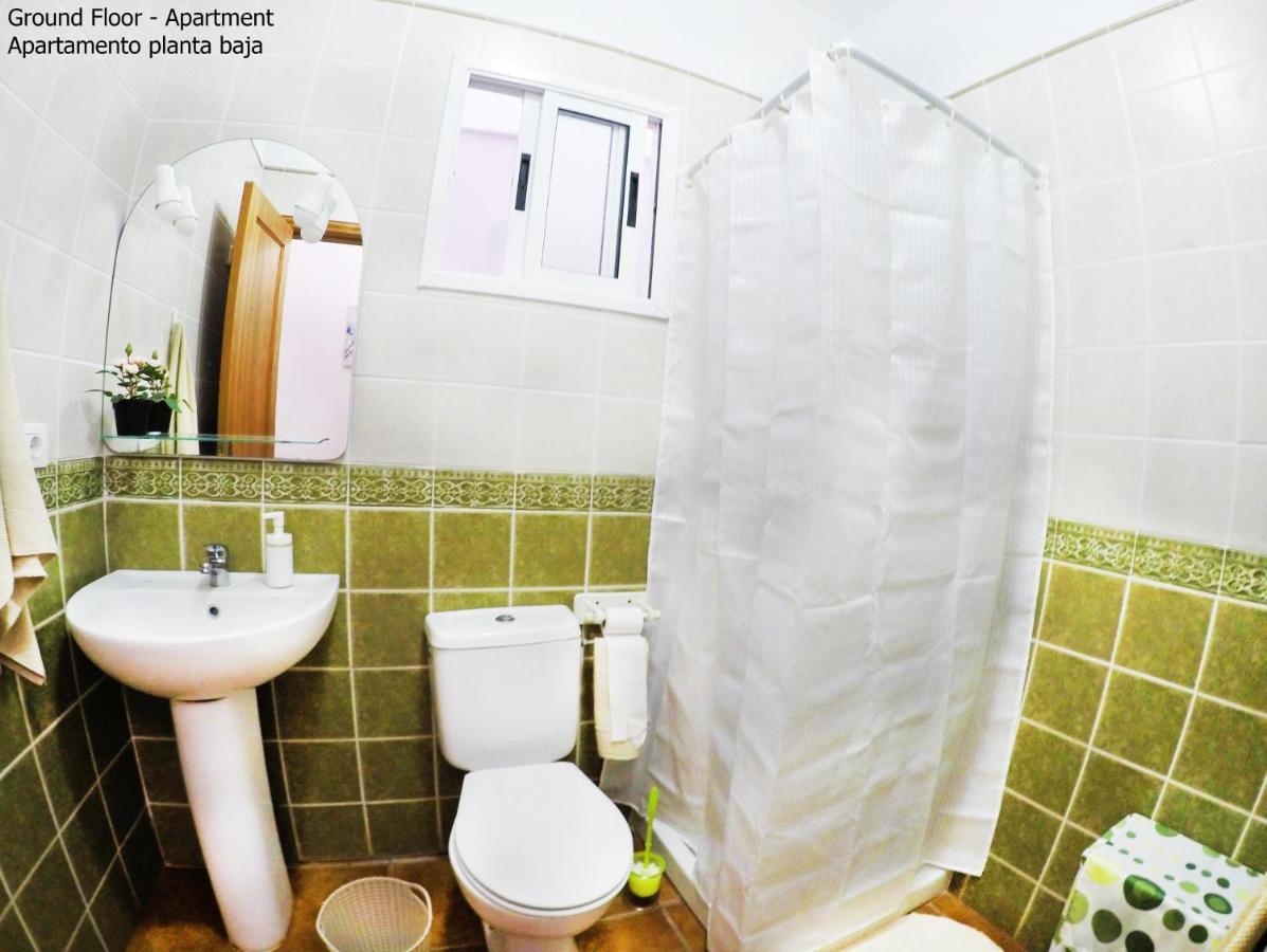 Apartamentos Ester Santa Cruz de Tenerife Eksteriør billede