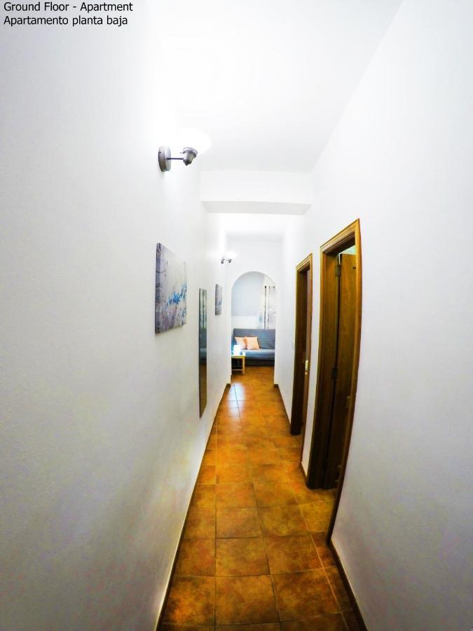 Apartamentos Ester Santa Cruz de Tenerife Eksteriør billede