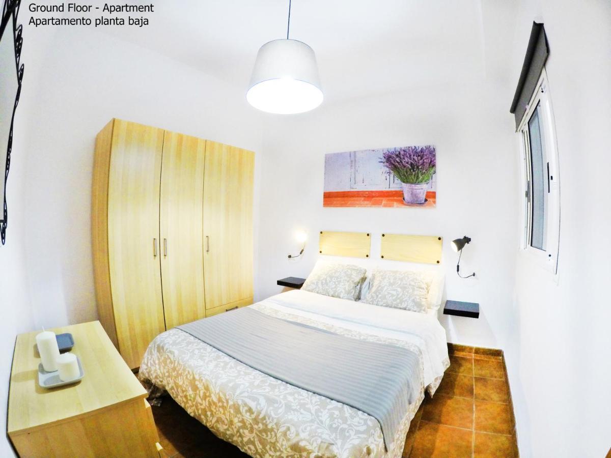 Apartamentos Ester Santa Cruz de Tenerife Eksteriør billede