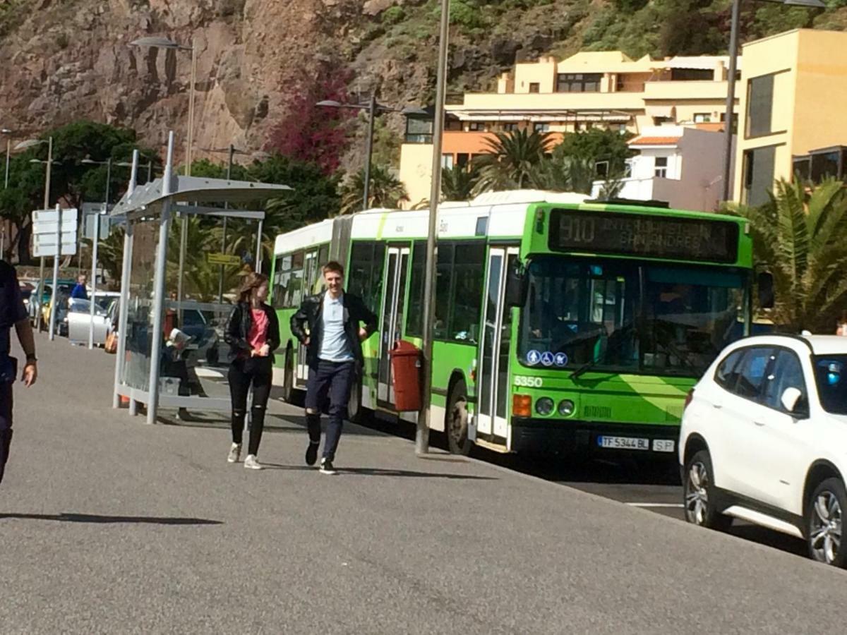 Apartamentos Ester Santa Cruz de Tenerife Eksteriør billede