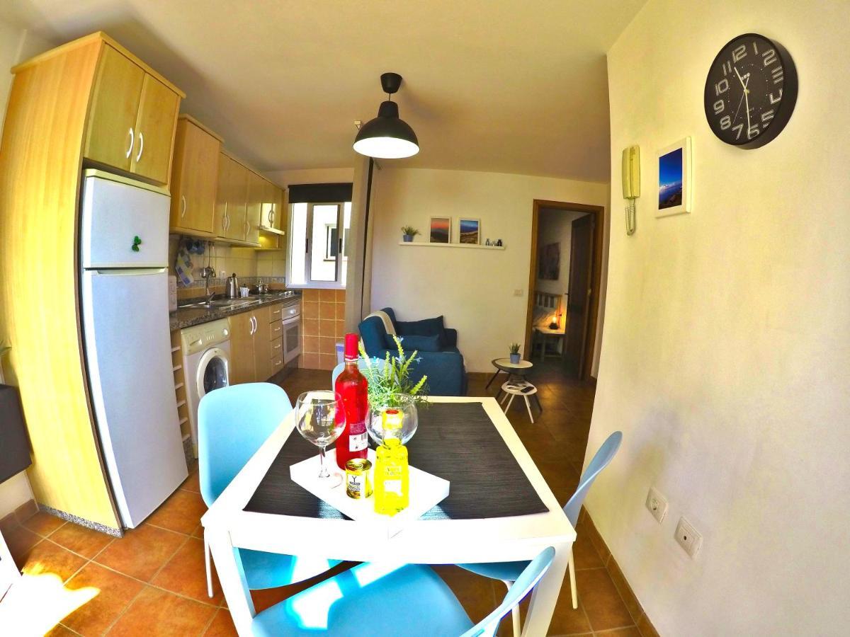 Apartamentos Ester Santa Cruz de Tenerife Eksteriør billede
