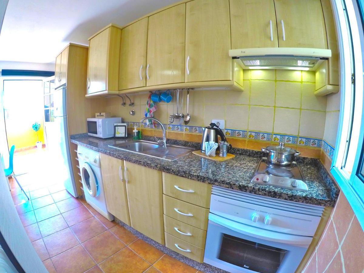 Apartamentos Ester Santa Cruz de Tenerife Eksteriør billede