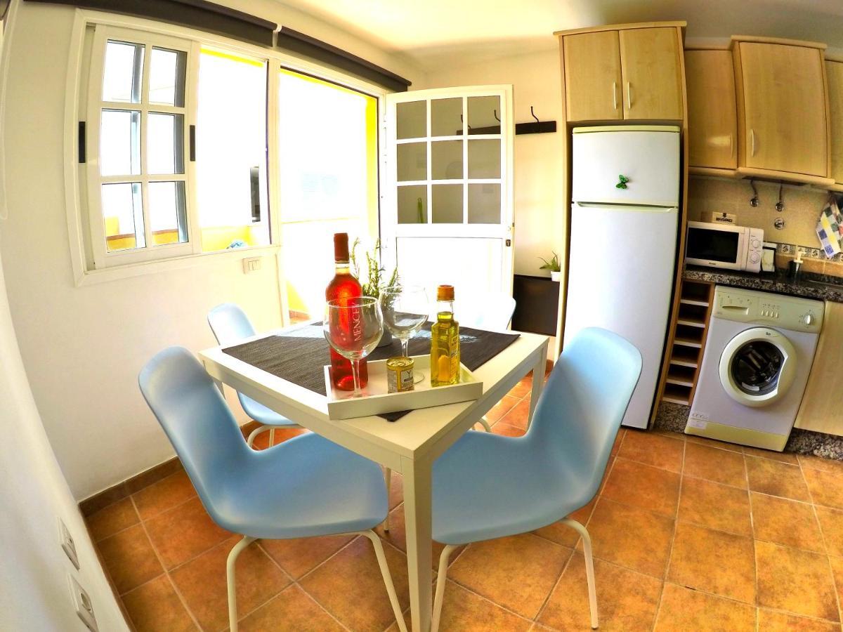 Apartamentos Ester Santa Cruz de Tenerife Eksteriør billede