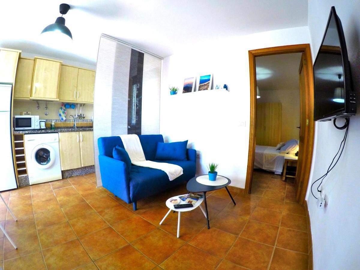 Apartamentos Ester Santa Cruz de Tenerife Eksteriør billede