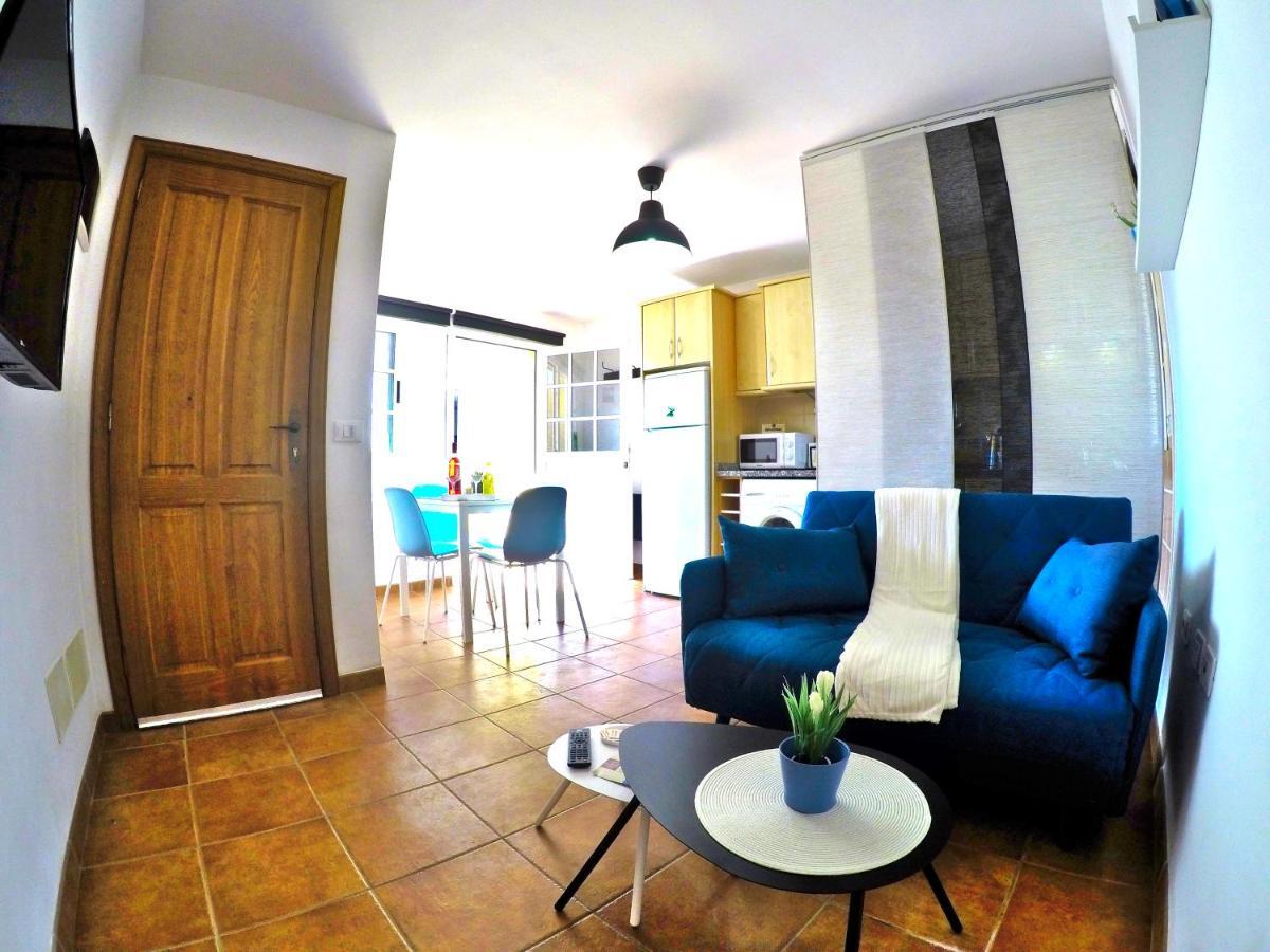 Apartamentos Ester Santa Cruz de Tenerife Eksteriør billede