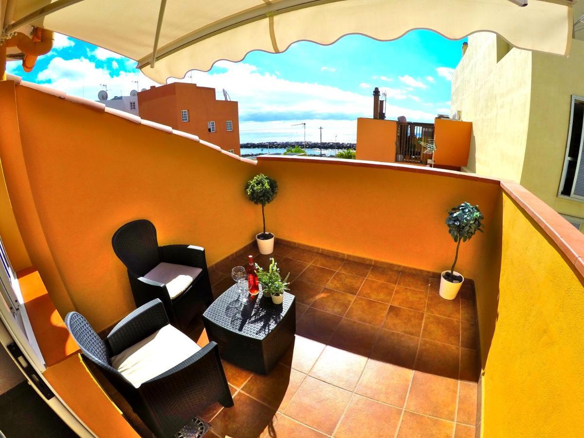 Apartamentos Ester Santa Cruz de Tenerife Eksteriør billede