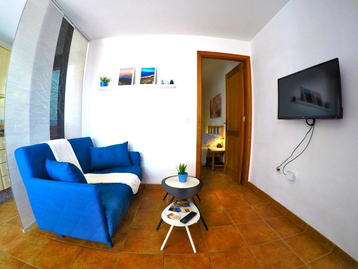 Apartamentos Ester Santa Cruz de Tenerife Eksteriør billede