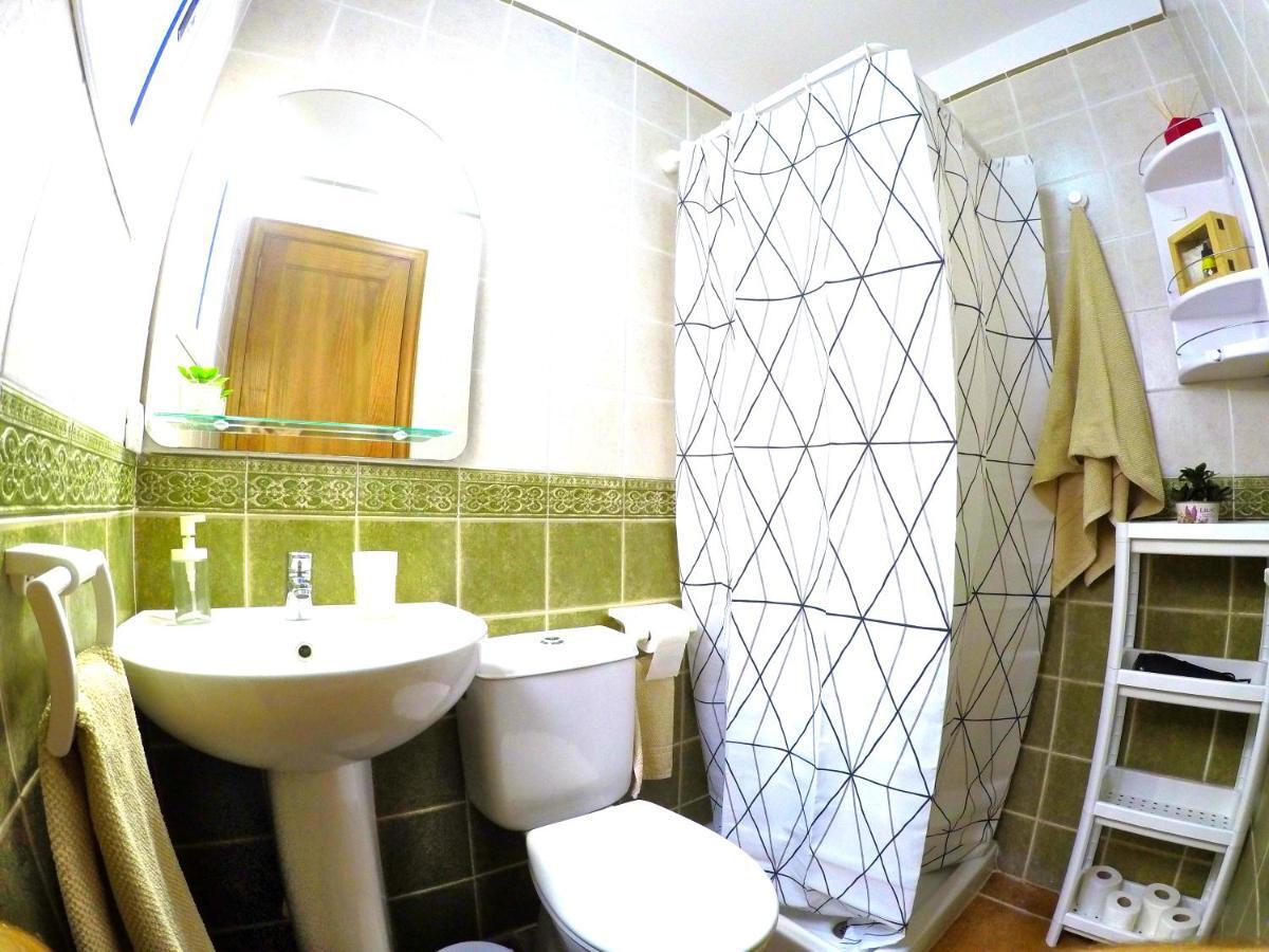 Apartamentos Ester Santa Cruz de Tenerife Eksteriør billede