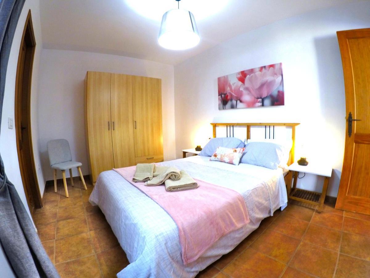 Apartamentos Ester Santa Cruz de Tenerife Eksteriør billede